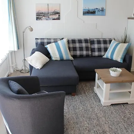 Ferienwohnung-seeschwalbe Apartament