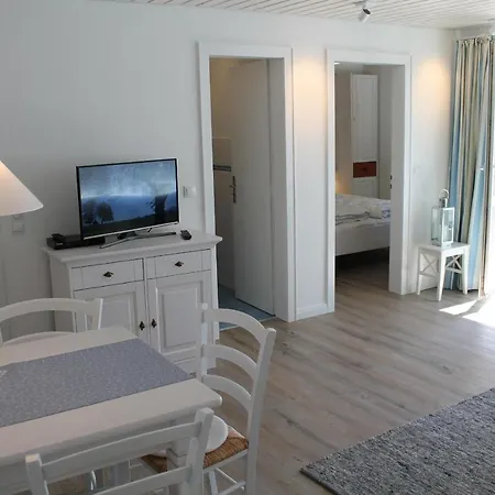 Apartament Ferienwohnung-seeschwalbe