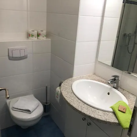 Ferienwohnung-seeschwalbe Apartament *