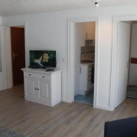 Ferienwohnung-seeschwalbe Apartament Wyk auf Föhr