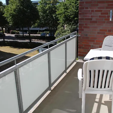 Apartament Ferienwohnung-seeschwalbe
