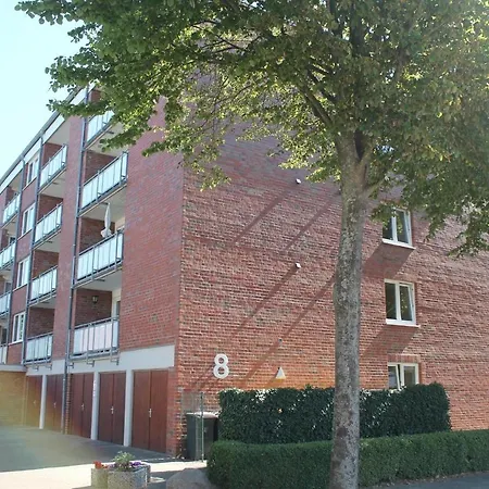 Ferienwohnung-seeschwalbe Wyk auf Föhr