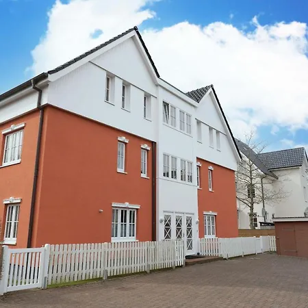 Seeschwalbe Apartment