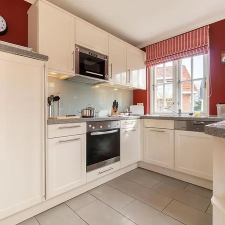 Apartment Seeschwalbe Sudstrand