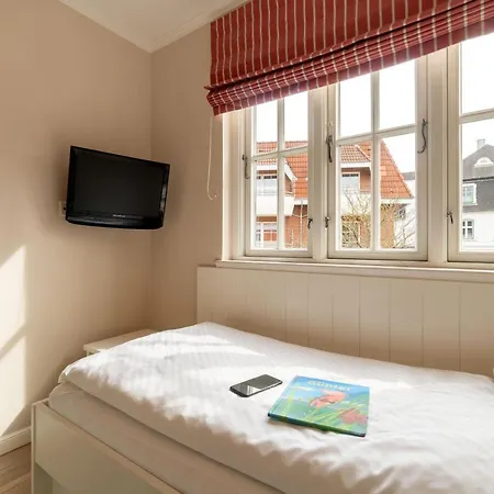 Seeschwalbe Apartment Sudstrand