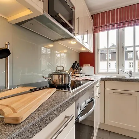 Apartment Seeschwalbe Sudstrand