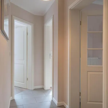 Seeschwalbe Apartment Sudstrand