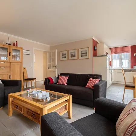 Apartment Seeschwalbe *