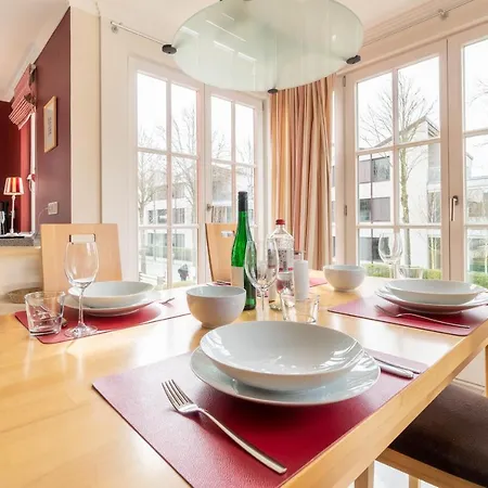 Apartment Seeschwalbe Sudstrand