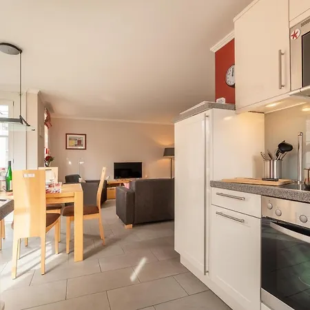Apartment Seeschwalbe *